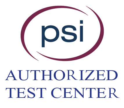 PSI Authorize Test Center